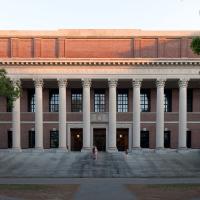 Harvard Widener Library Wikimedia