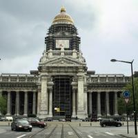 Palais de la Justice Belge wikimedia