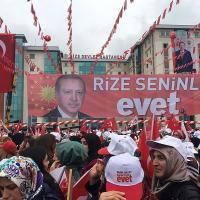 Erdogan rally wikimedia