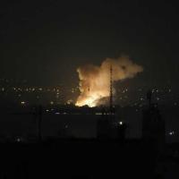 Israel strikes Iran