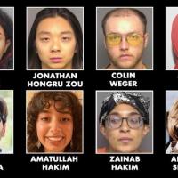 University of Michigan indicted terrorists