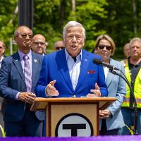 Robert Kraft wikimedia