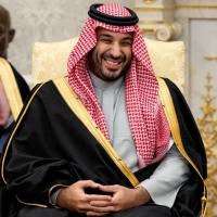 Crown Prince Mohammed Salman Al Saud White House photo