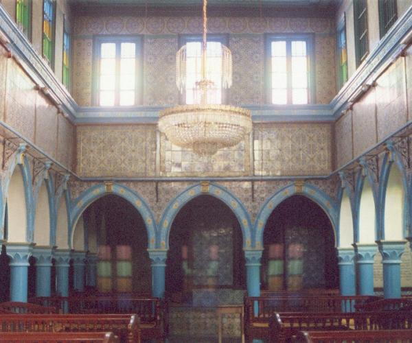 El Ghriba synagogue wikimedia