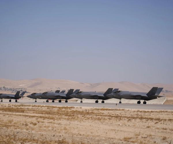 Israeli jets on the ground IDF IAF photo