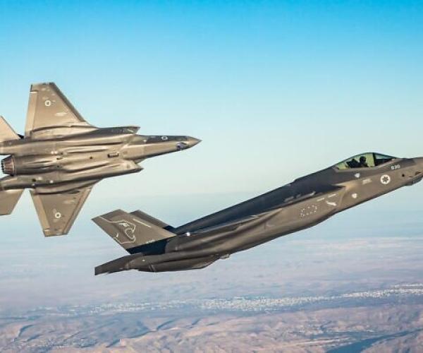 IDF jets IDF photo
