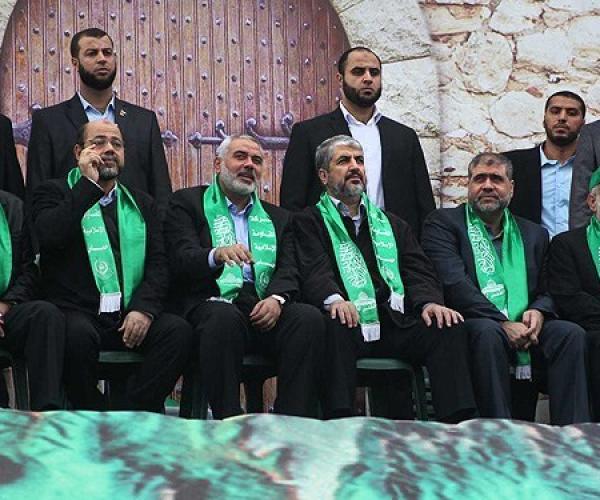 25 anniversary of Hamas wikimedia