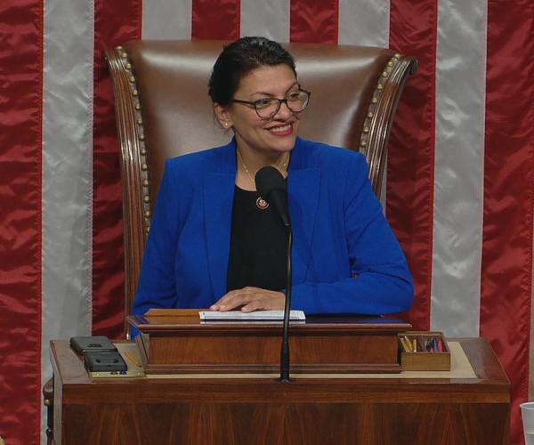 Rashida Tlaib
