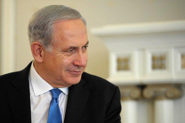 Benjamin Netanyahu, credit Kremlin.ru