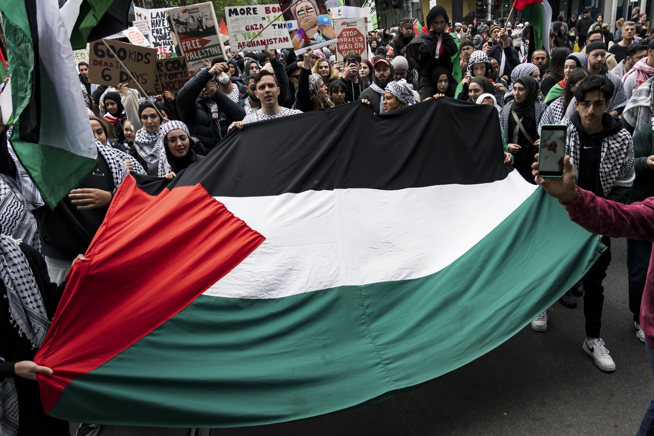 Palestine rally wikimedia