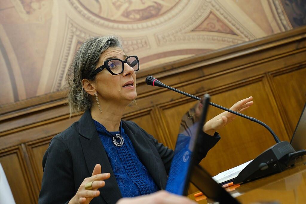 Francesca Albanese Wikimedia