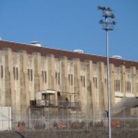San Quentin prison, California