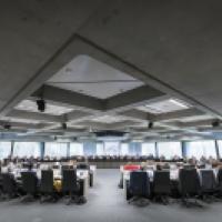 European Investment Bank meeting Wikimedia