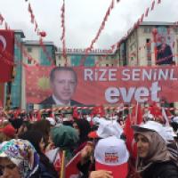 Erdogan rally wikimedia