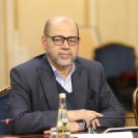 Mousa abu Marzouk wikimedia