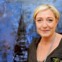 Marine Le Pen Wikimedia