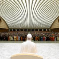 Pope Leo XIV Vatican Media