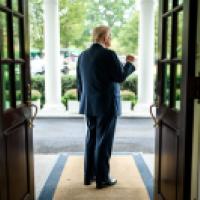 Donald Trump White Housephoto